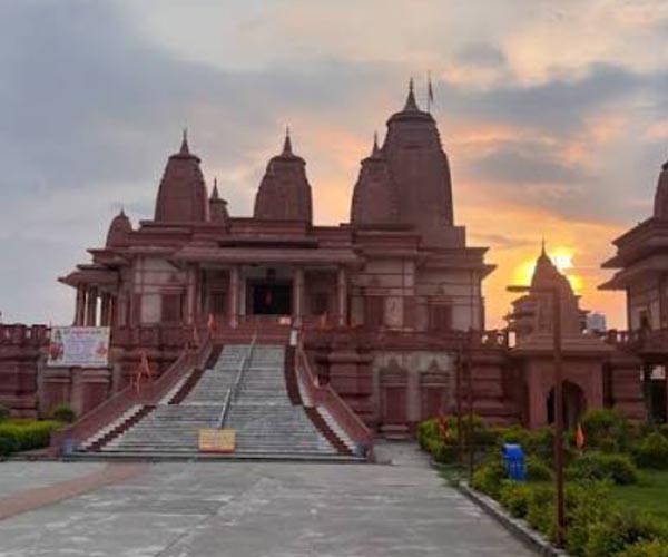 Shri Hanuman Dham near Manovan Resort, Jim Corbett